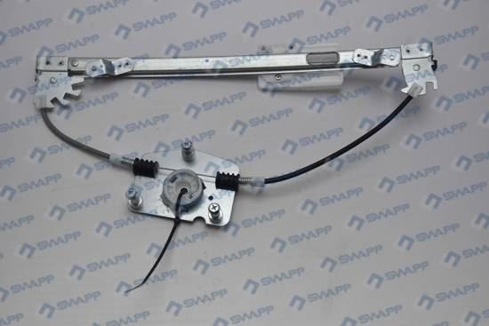 MGA-32972 Cam Mekanizmasi On Sag (Ford Fiesta 4d 02-08) / Motorlu